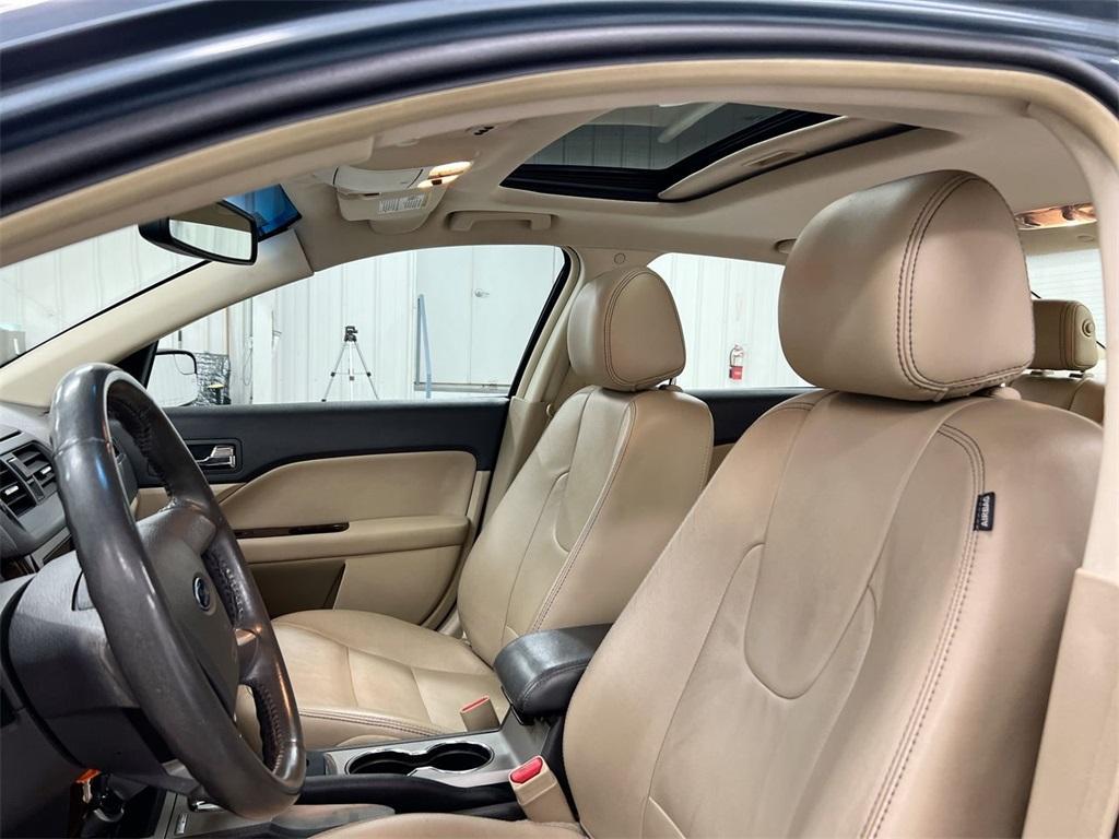 used 2012 Ford Fusion car, priced at $7,900