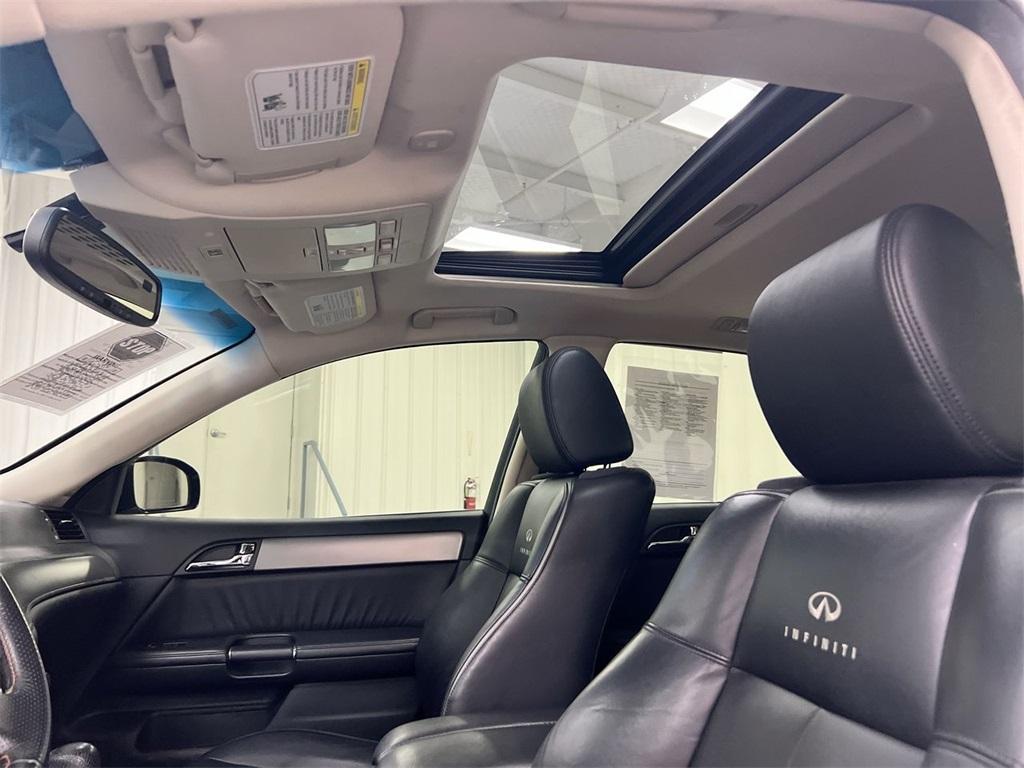 used 2007 INFINITI M35 car, priced at $7,900