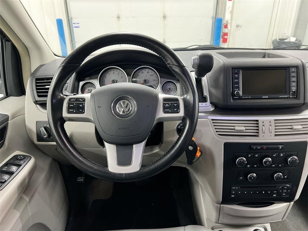 used 2011 Volkswagen Routan car, priced at $2,900