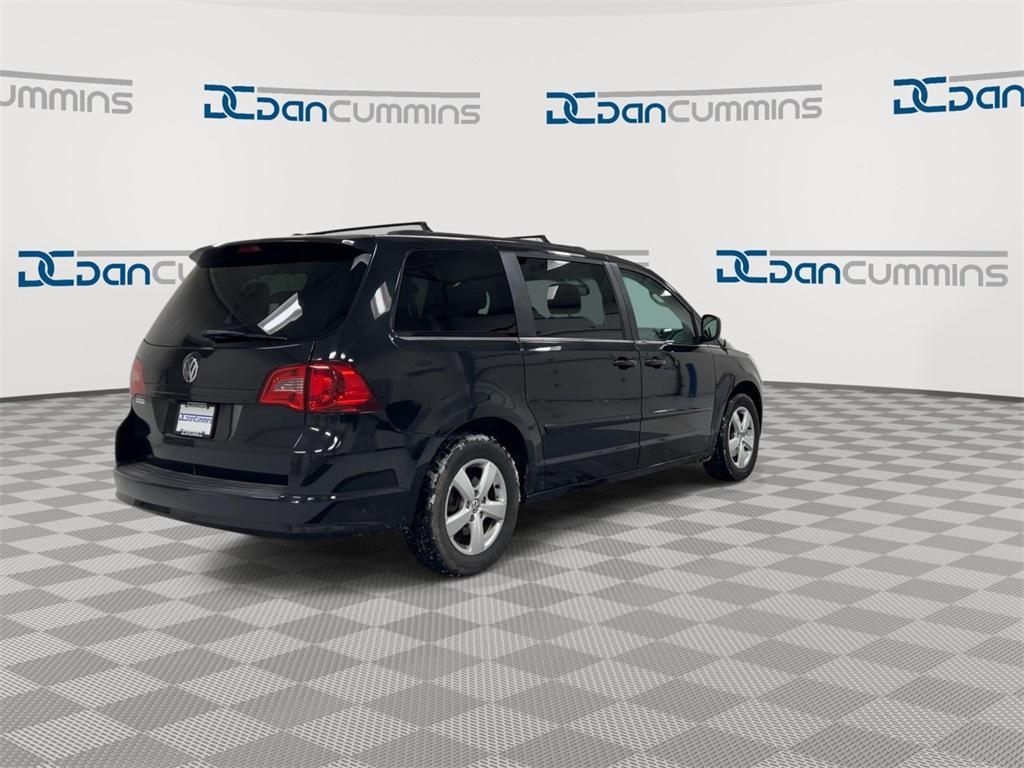 used 2011 Volkswagen Routan car, priced at $2,900