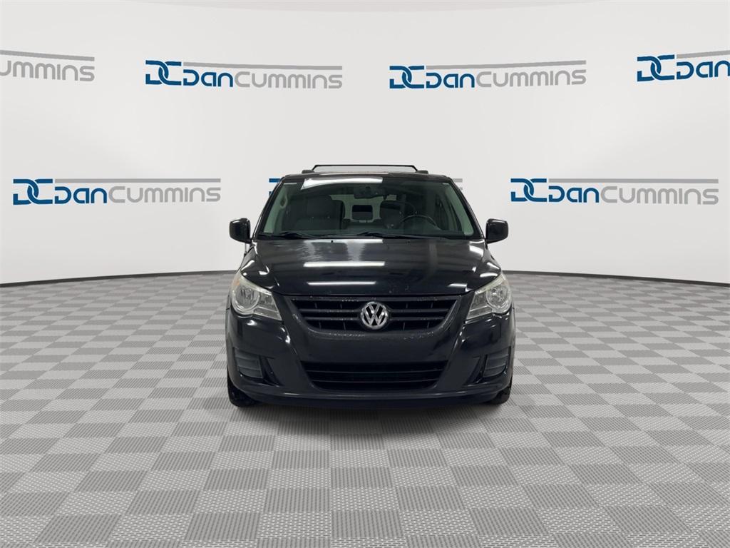 used 2011 Volkswagen Routan car, priced at $2,900