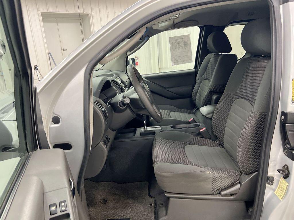 used 2007 Nissan Frontier car, priced at $5,500