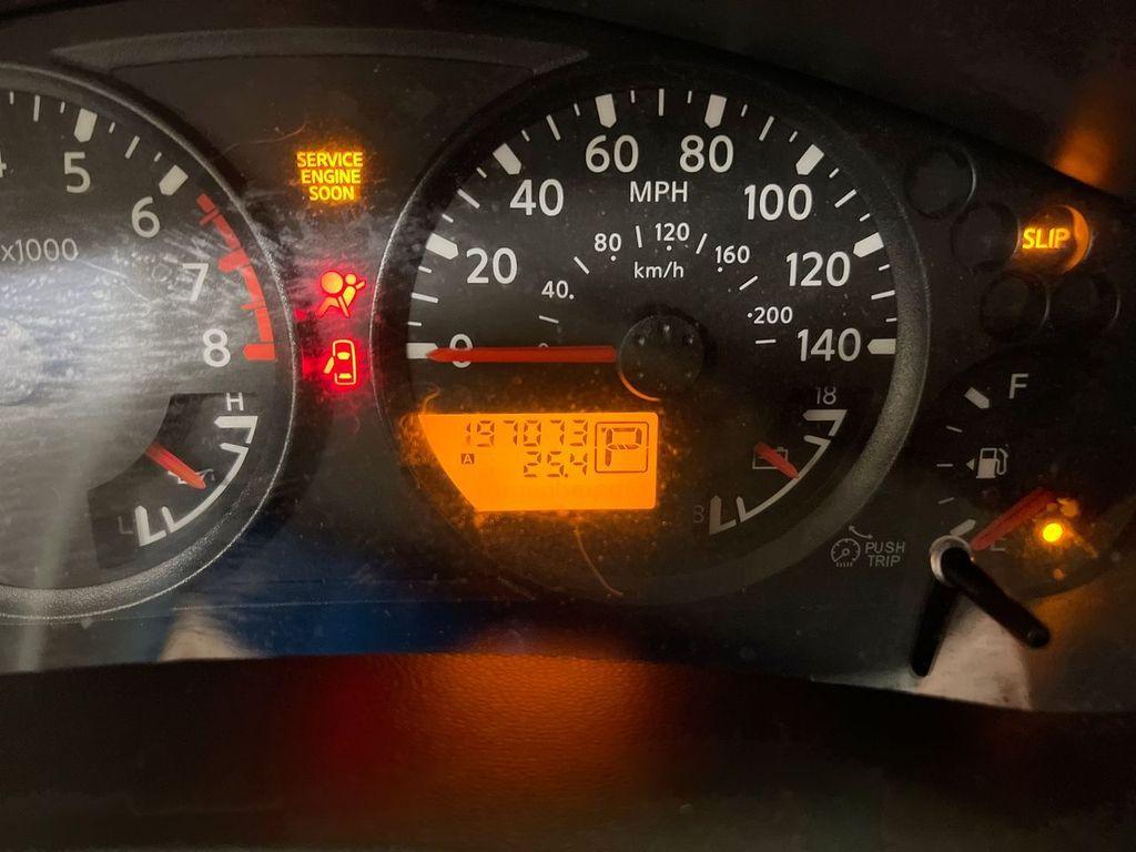 used 2007 Nissan Frontier car, priced at $5,500