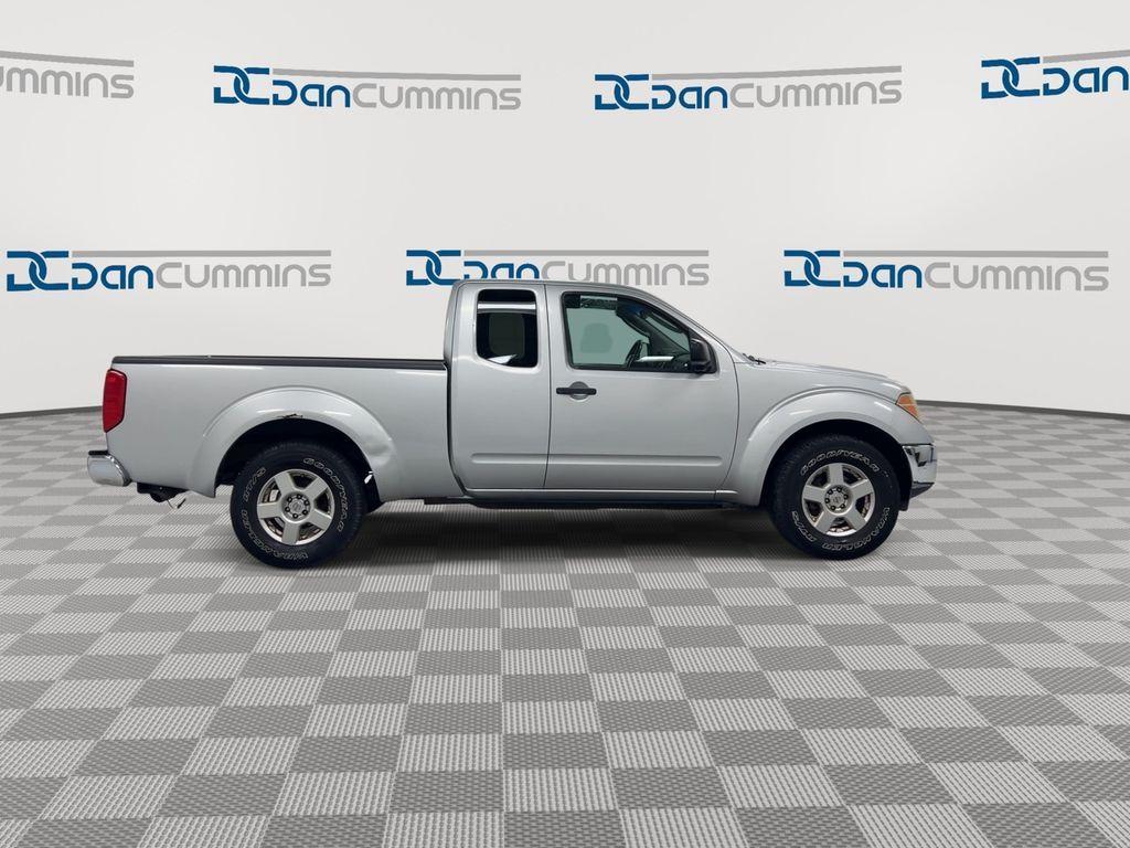 used 2007 Nissan Frontier car, priced at $5,500