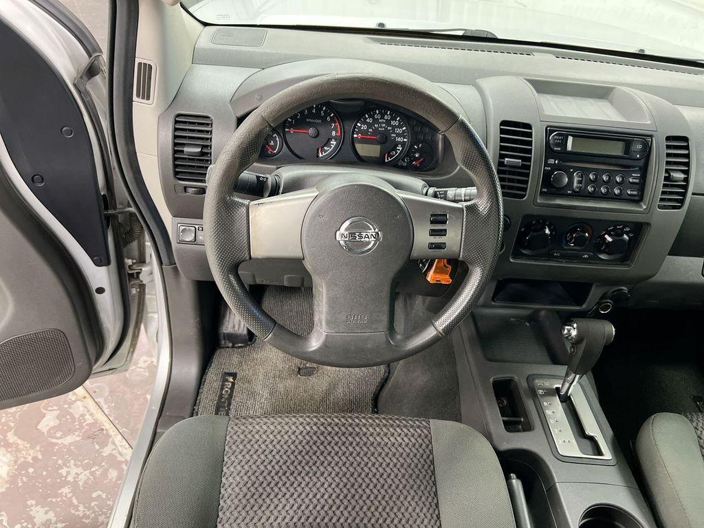 used 2007 Nissan Frontier car, priced at $5,500