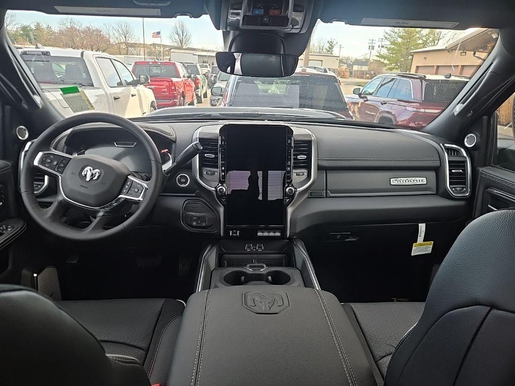 new 2026 Ram 3500 car, priced at $84,898