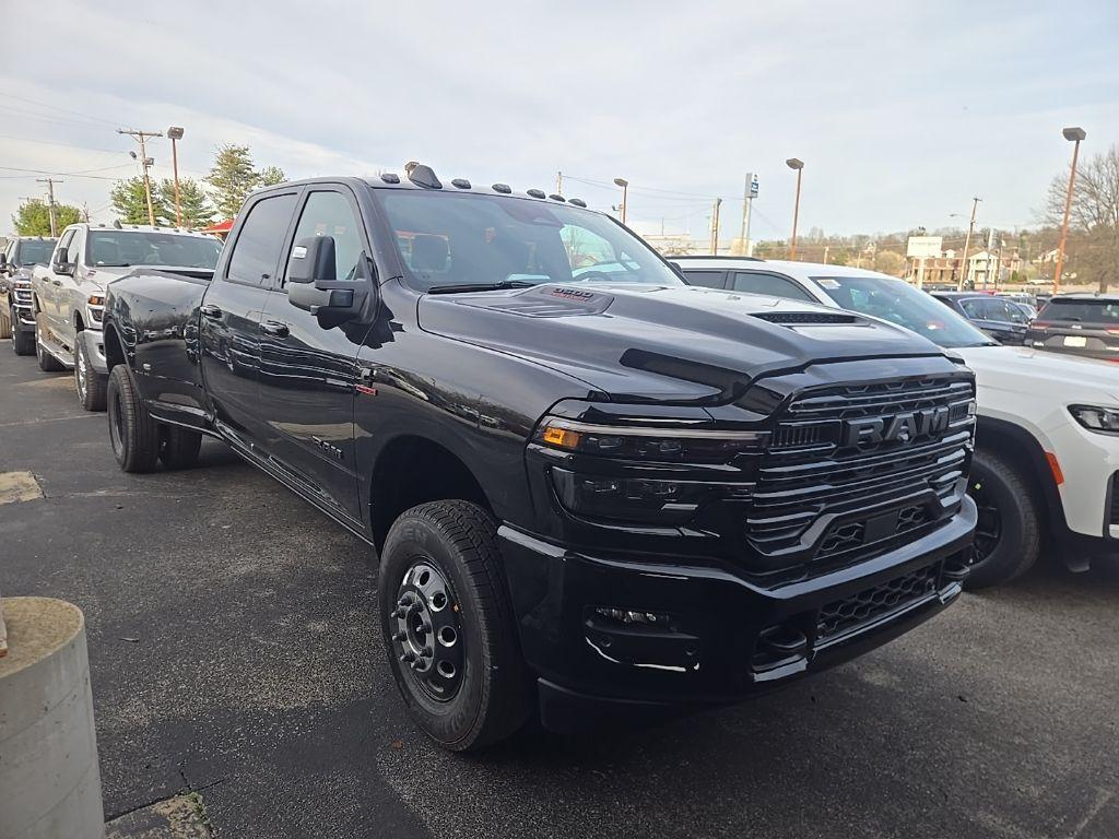 new 2026 Ram 3500 car, priced at $84,898