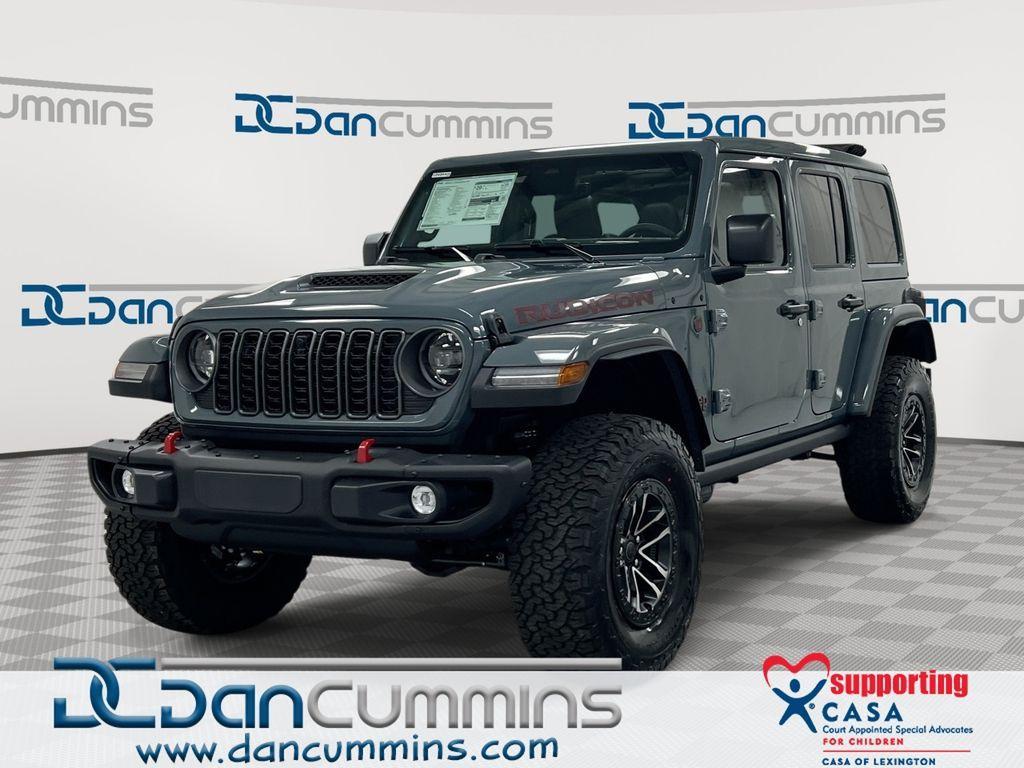 new 2026 Jeep Wrangler car, priced at $62,557