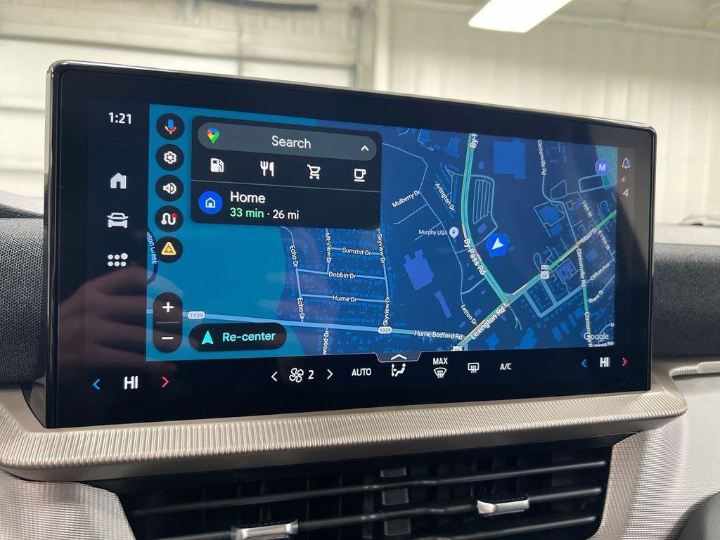 used 2026 Ford Explorer car, priced at $39,987