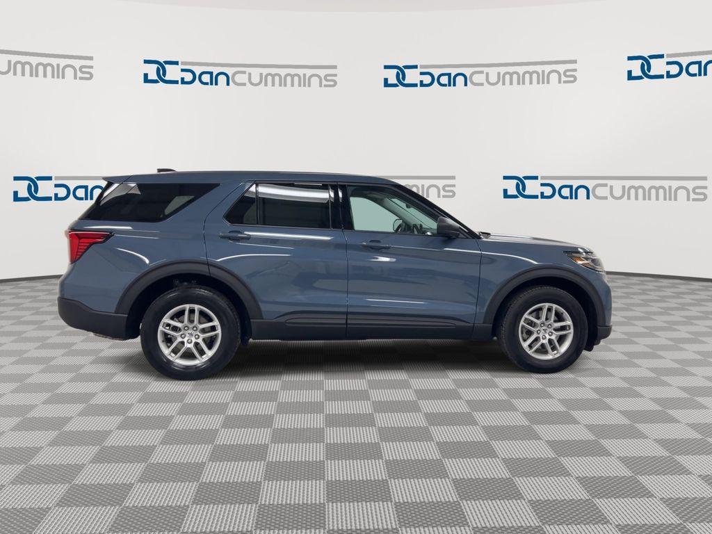 used 2026 Ford Explorer car, priced at $39,987