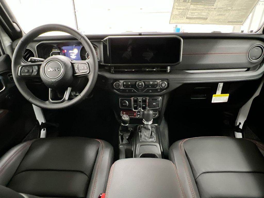 new 2026 Jeep Wrangler car, priced at $51,467