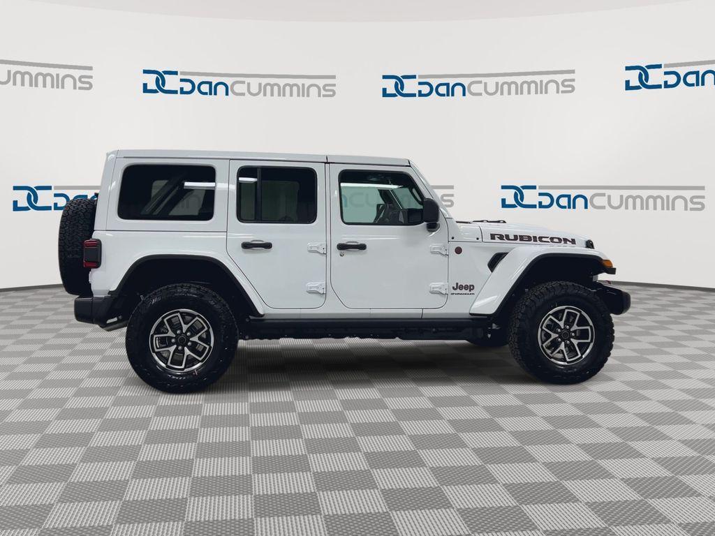 new 2026 Jeep Wrangler car, priced at $51,467
