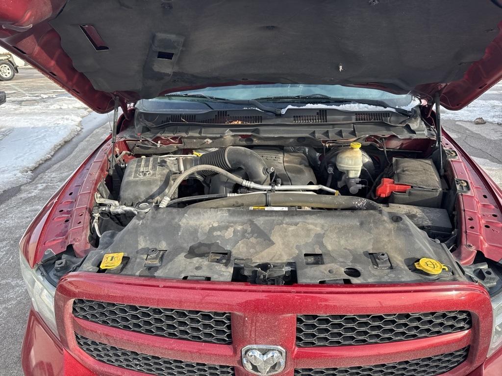used 2013 Ram 1500 car, priced at $8,900