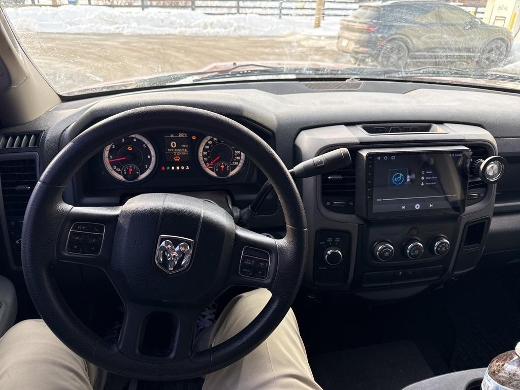 used 2013 Ram 1500 car, priced at $8,900