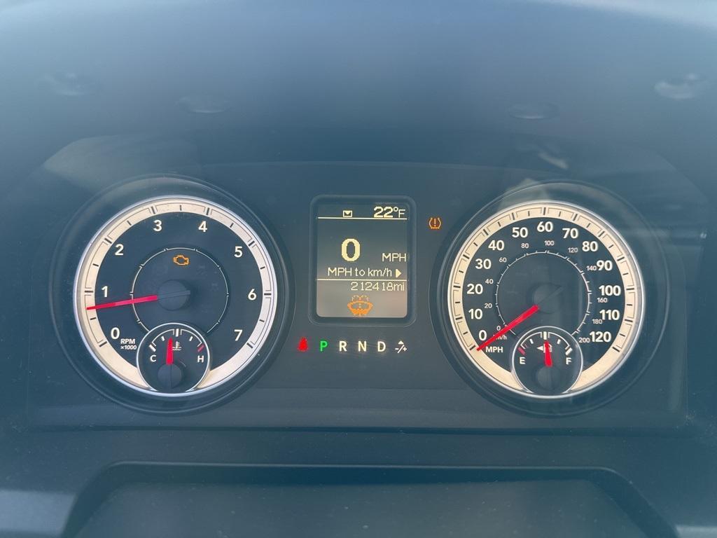 used 2013 Ram 1500 car, priced at $8,900
