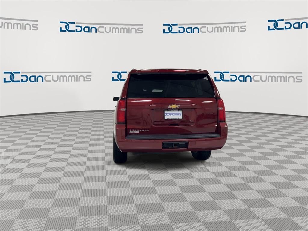 used 2019 Chevrolet Suburban car, priced at $14,500