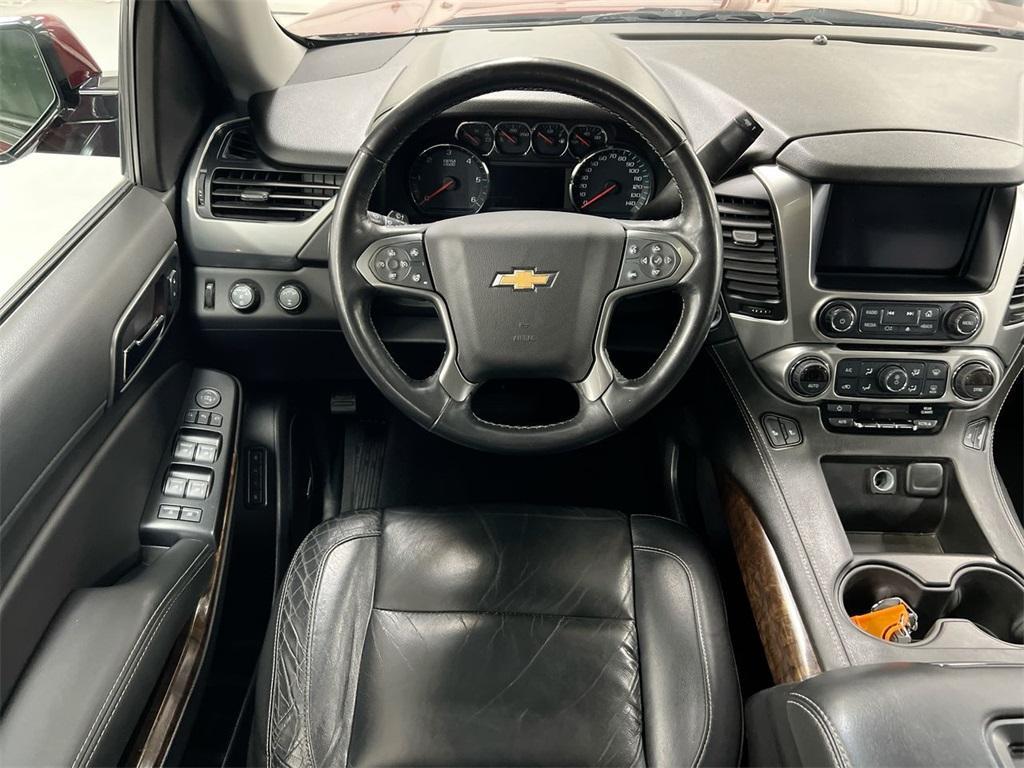 used 2019 Chevrolet Suburban car, priced at $14,500