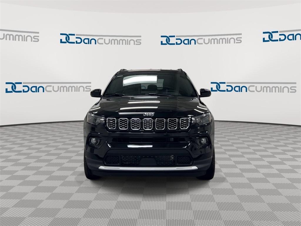 new 2026 Jeep Compass car, priced at $30,972