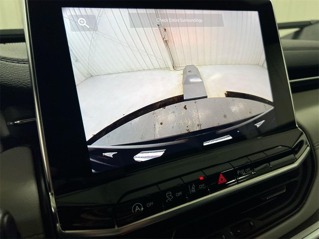 new 2026 Jeep Compass car, priced at $30,972