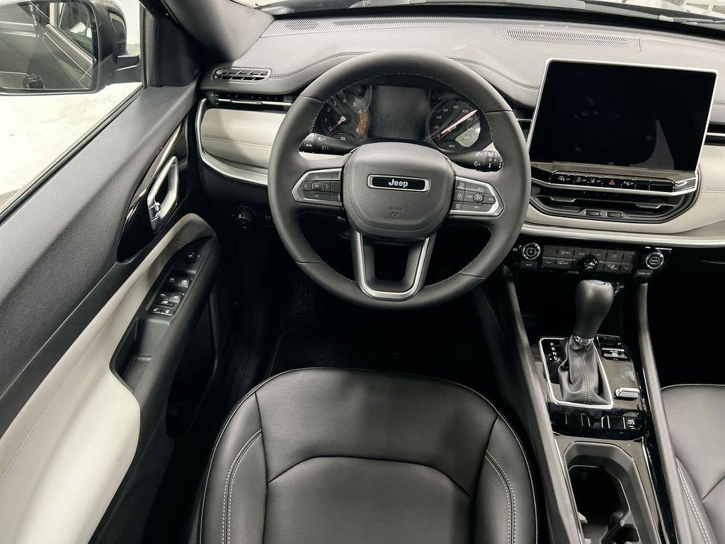 new 2026 Jeep Compass car, priced at $30,427