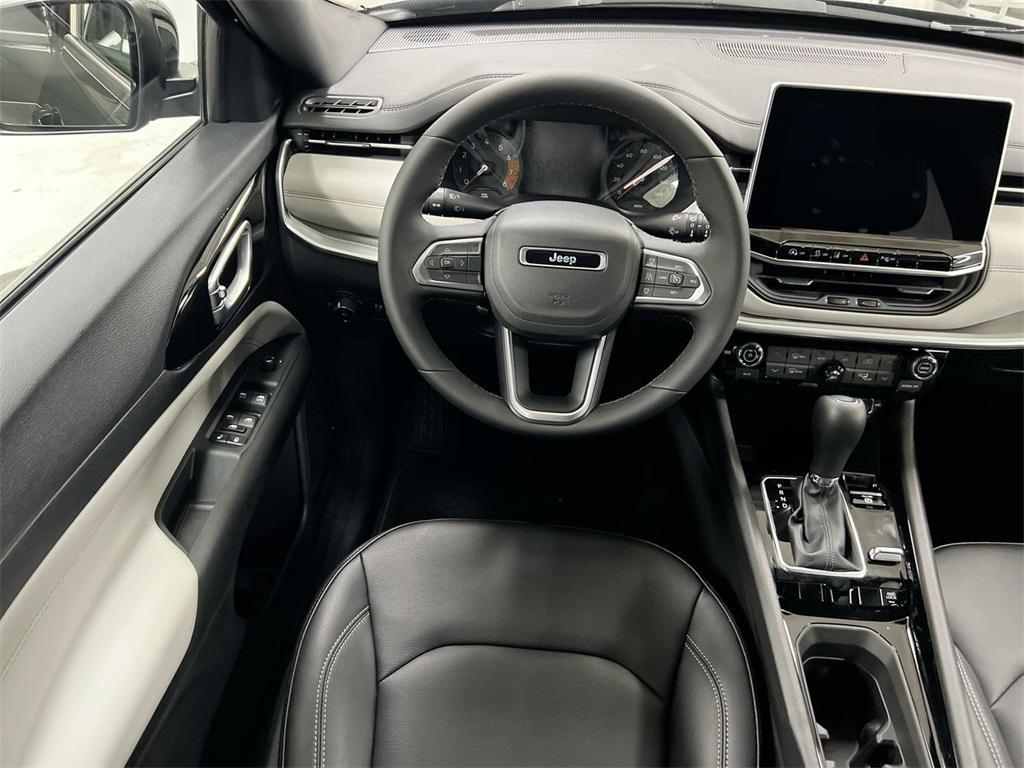 new 2026 Jeep Compass car, priced at $30,972