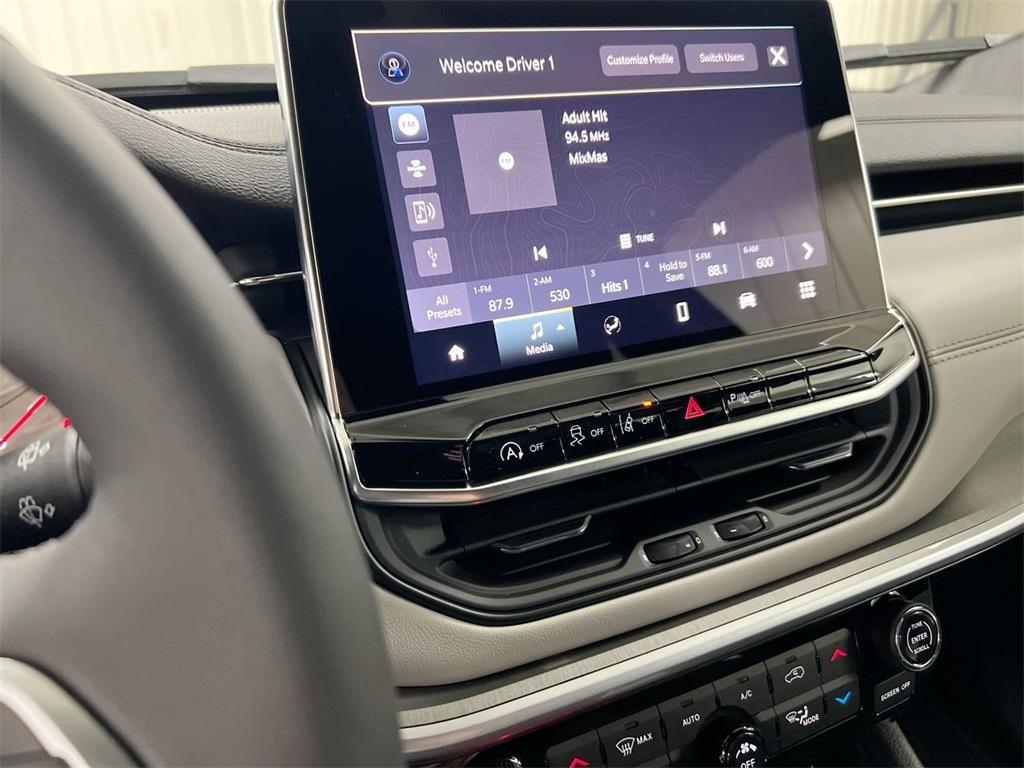 new 2026 Jeep Compass car, priced at $30,972