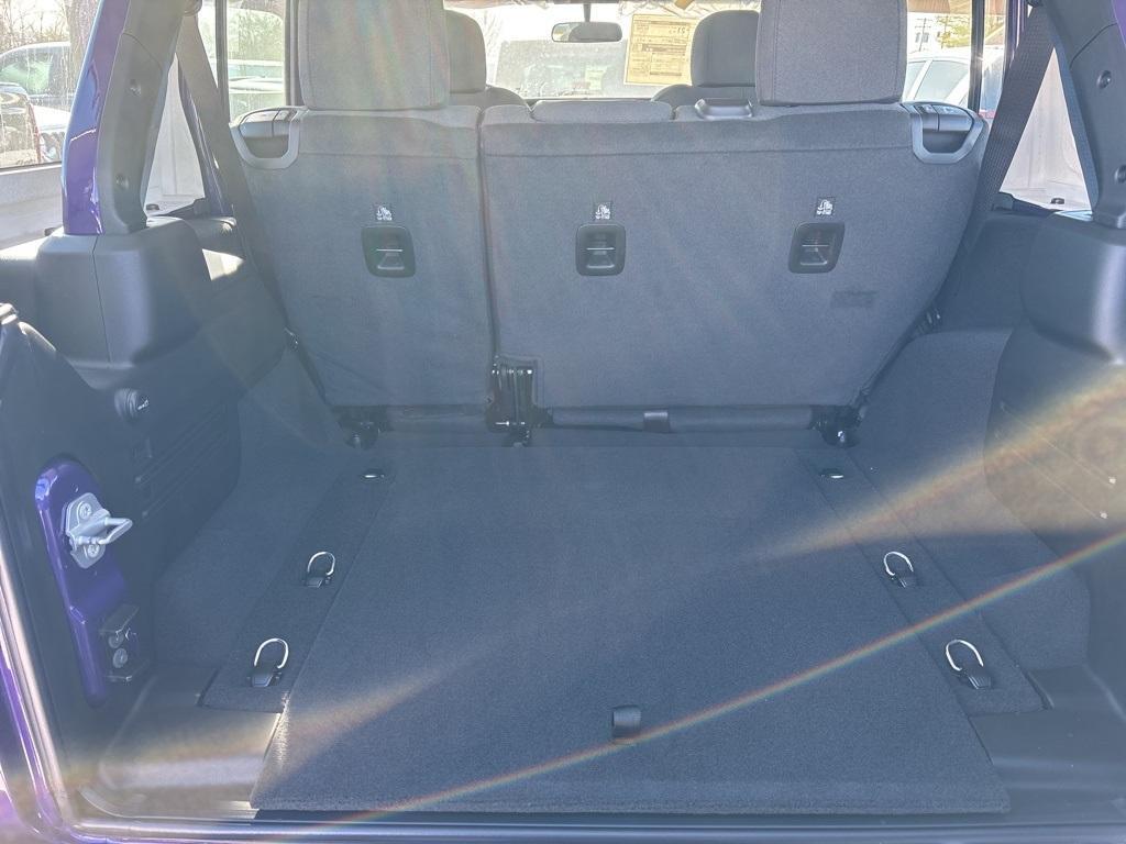 new 2026 Jeep Wrangler car, priced at $40,282