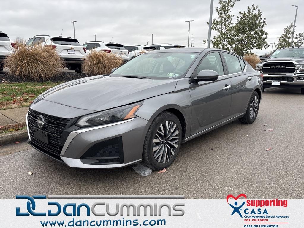 used 2023 Nissan Altima car
