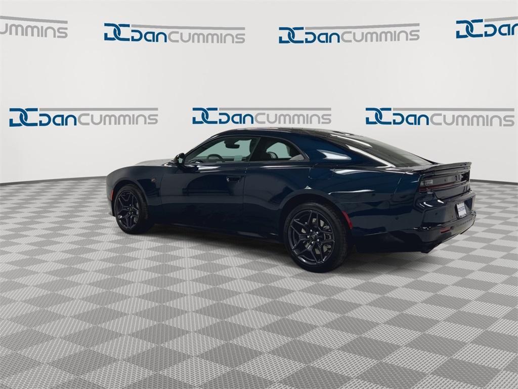 new 2026 Dodge Charger car, priced at $54,982