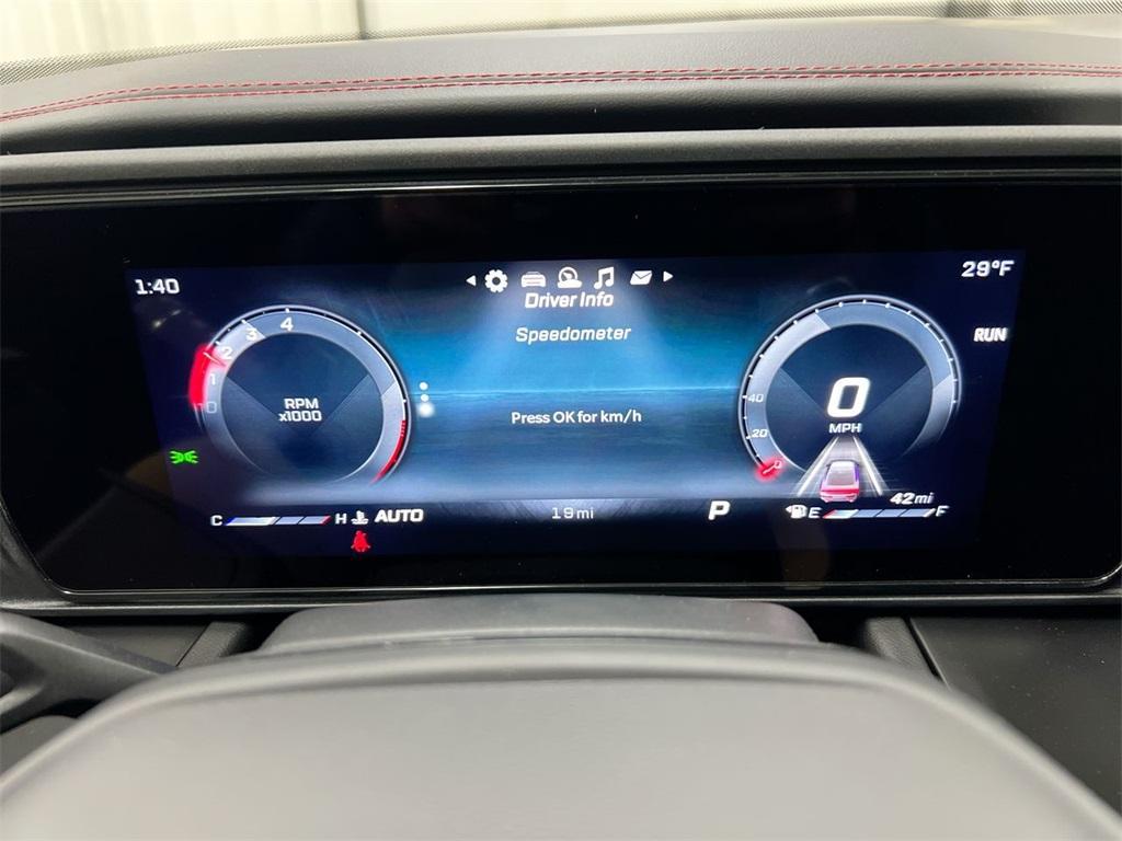 new 2026 Dodge Charger car, priced at $54,982