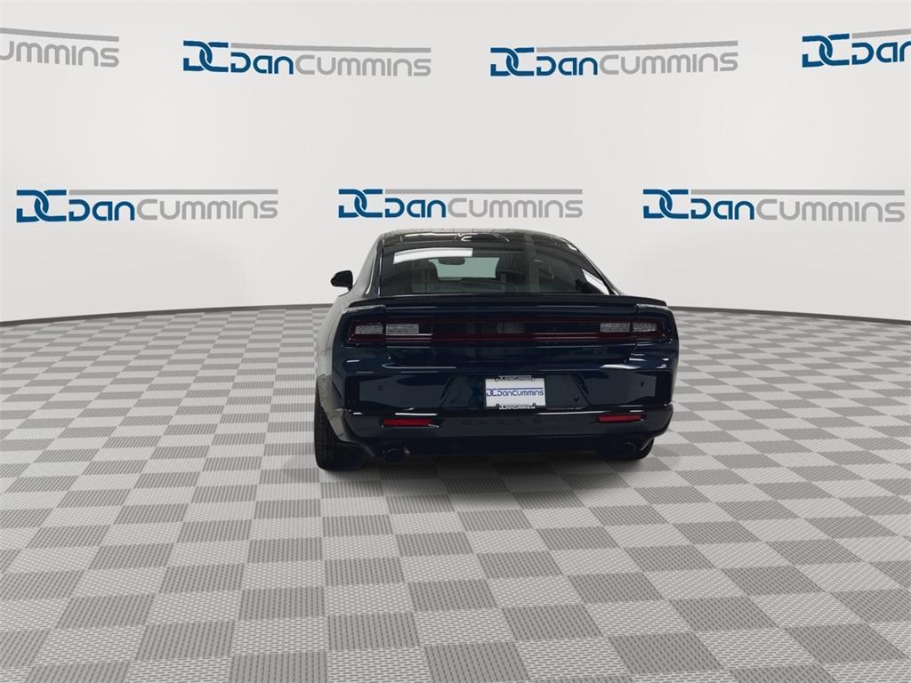 new 2026 Dodge Charger car, priced at $54,982