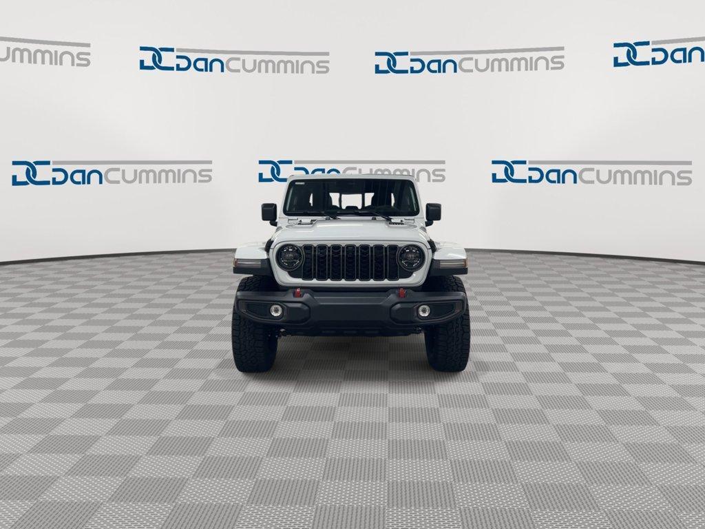 new 2027 Jeep Gladiator car, priced at $60,483