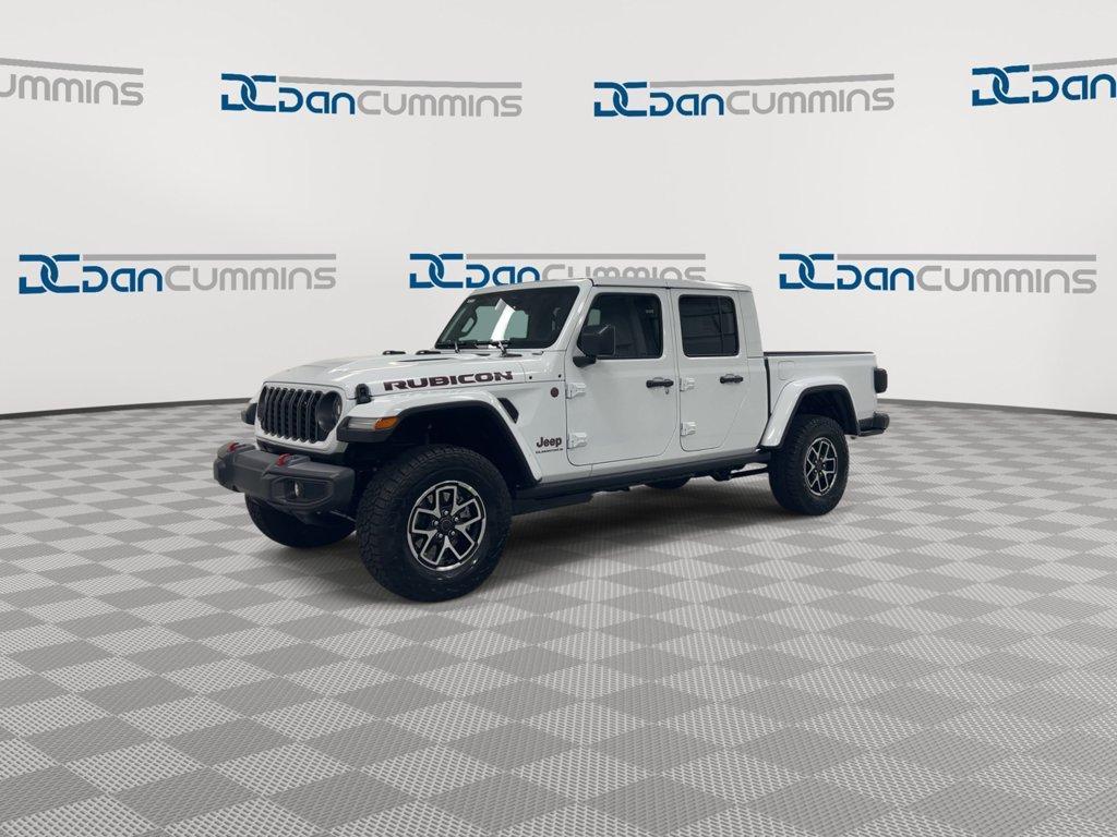 new 2027 Jeep Gladiator car, priced at $60,483