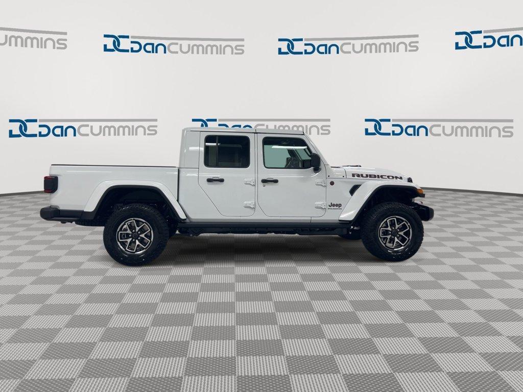 new 2027 Jeep Gladiator car, priced at $60,483