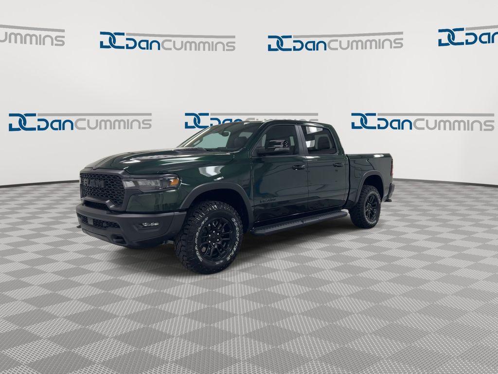new 2026 Ram 1500 car, priced at $64,187