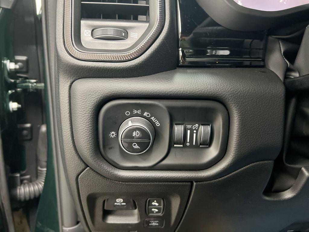 new 2026 Ram 1500 car, priced at $64,187