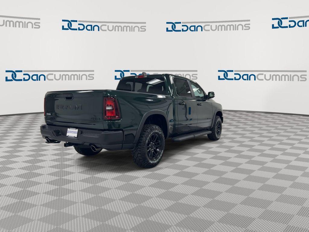 new 2026 Ram 1500 car, priced at $64,187