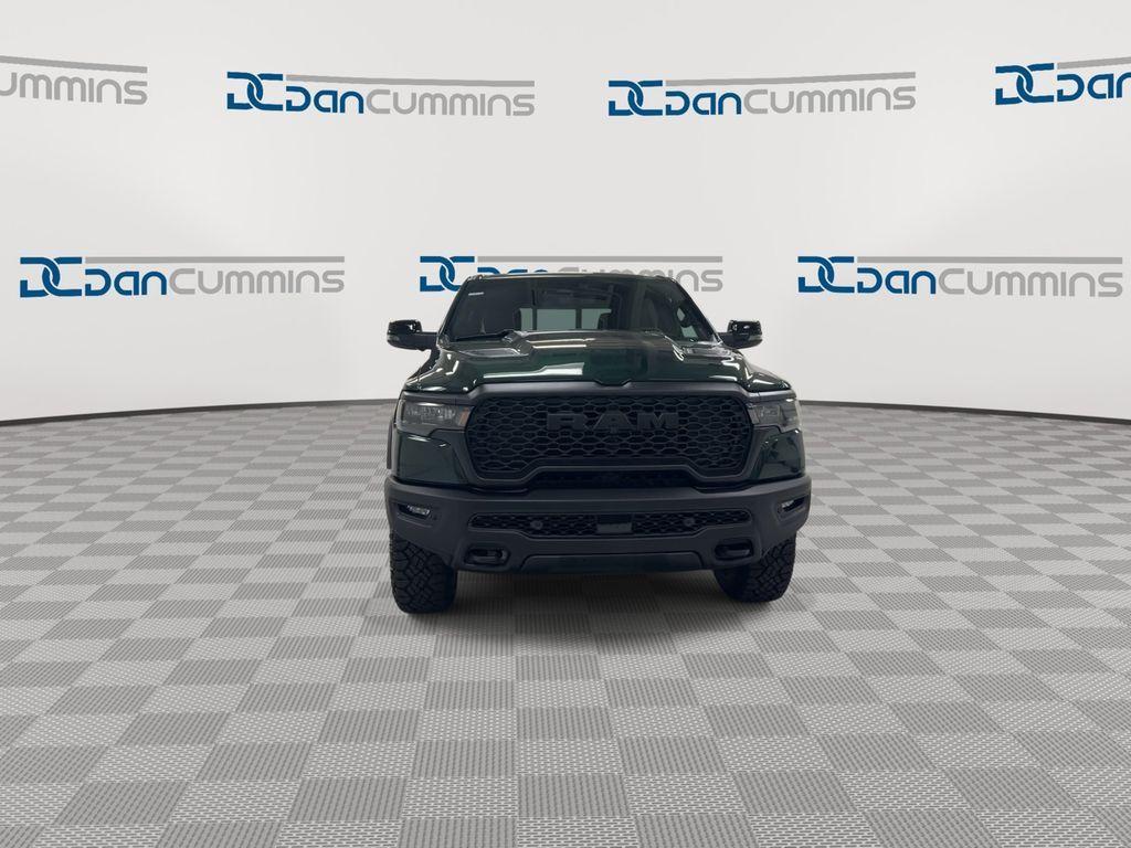 new 2026 Ram 1500 car, priced at $64,187
