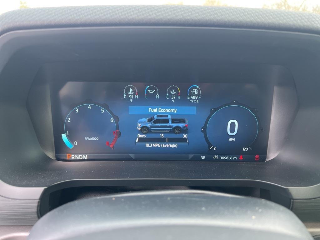 used 2025 Ford F-150 car, priced at $42,987