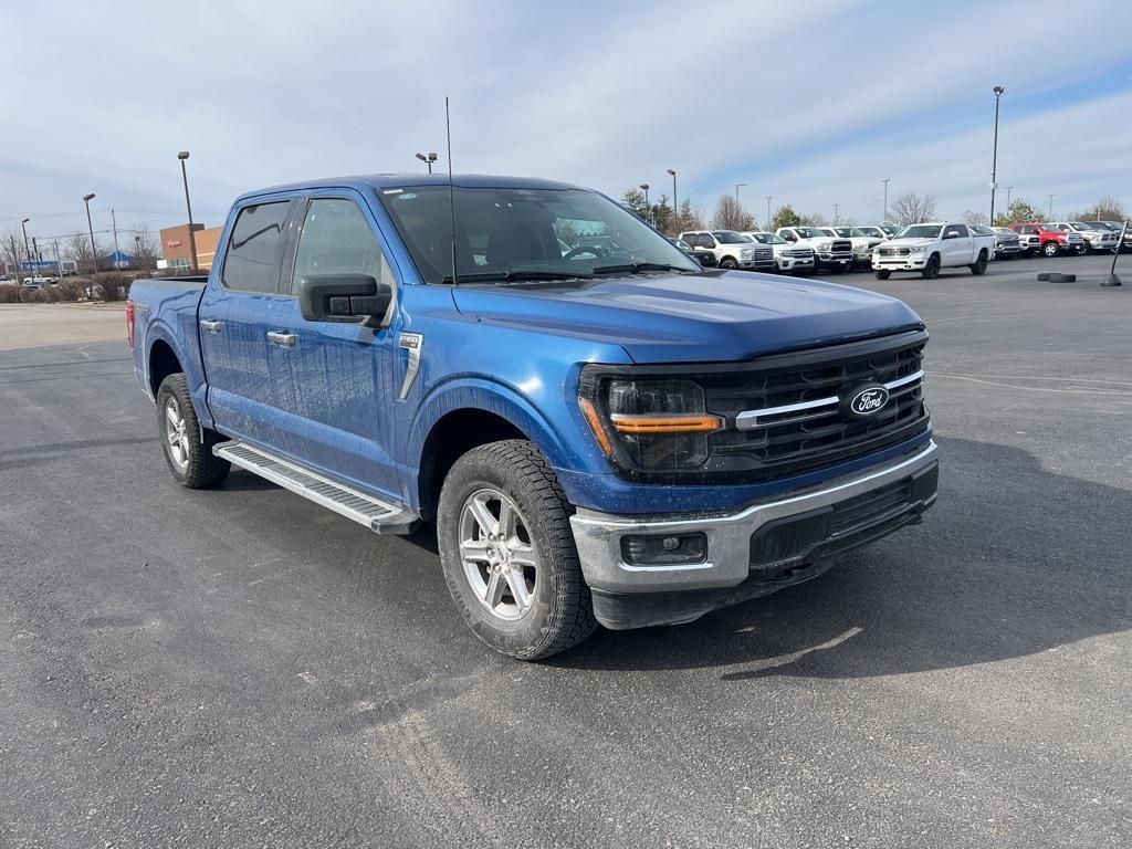 used 2025 Ford F-150 car, priced at $42,987