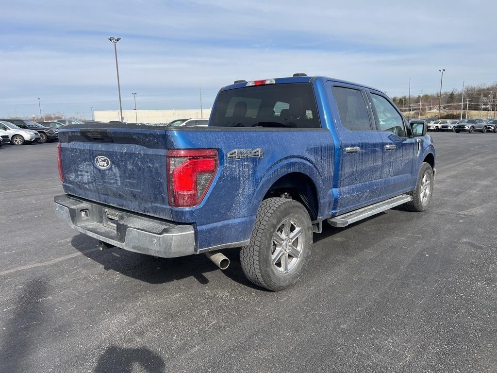 used 2025 Ford F-150 car, priced at $42,987