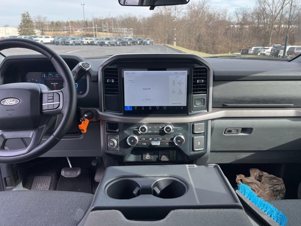 used 2025 Ford F-150 car, priced at $42,987
