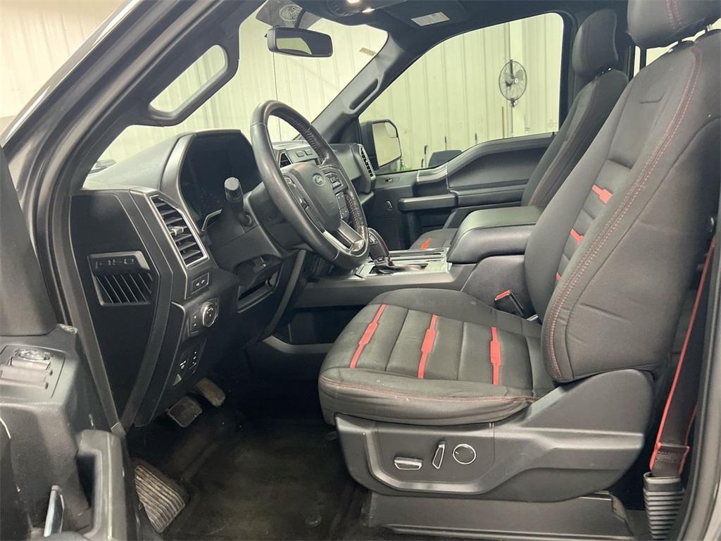 used 2016 Ford F-150 car, priced at $16,900