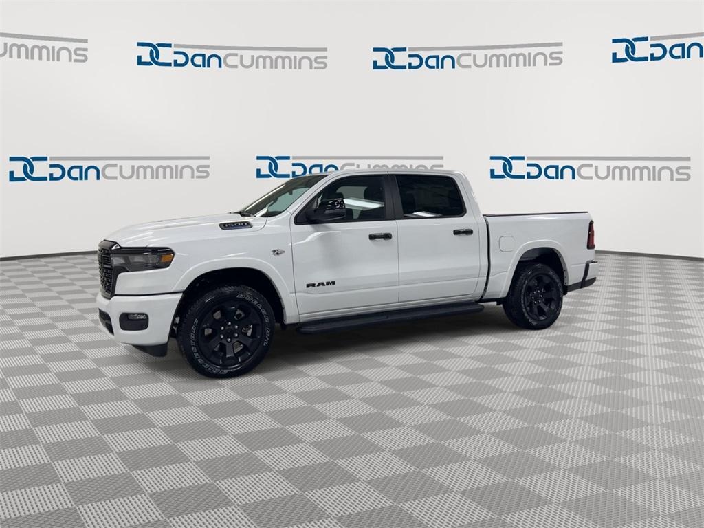 new 2026 Ram 1500 car, priced at $52,726
