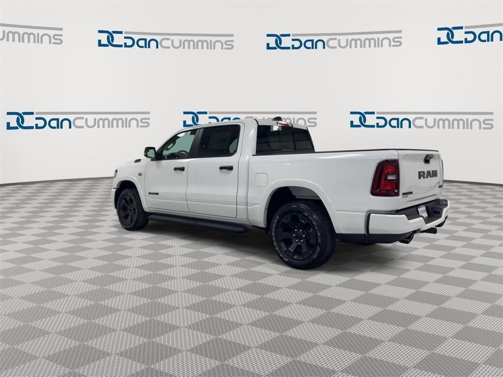 new 2026 Ram 1500 car, priced at $52,726