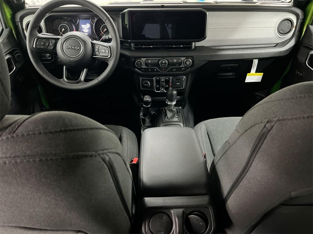 new 2026 Jeep Wrangler car, priced at $44,782