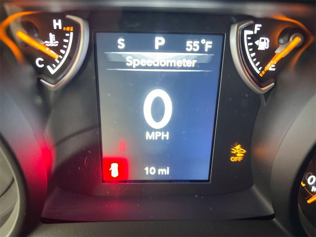 new 2026 Jeep Wrangler car, priced at $44,782