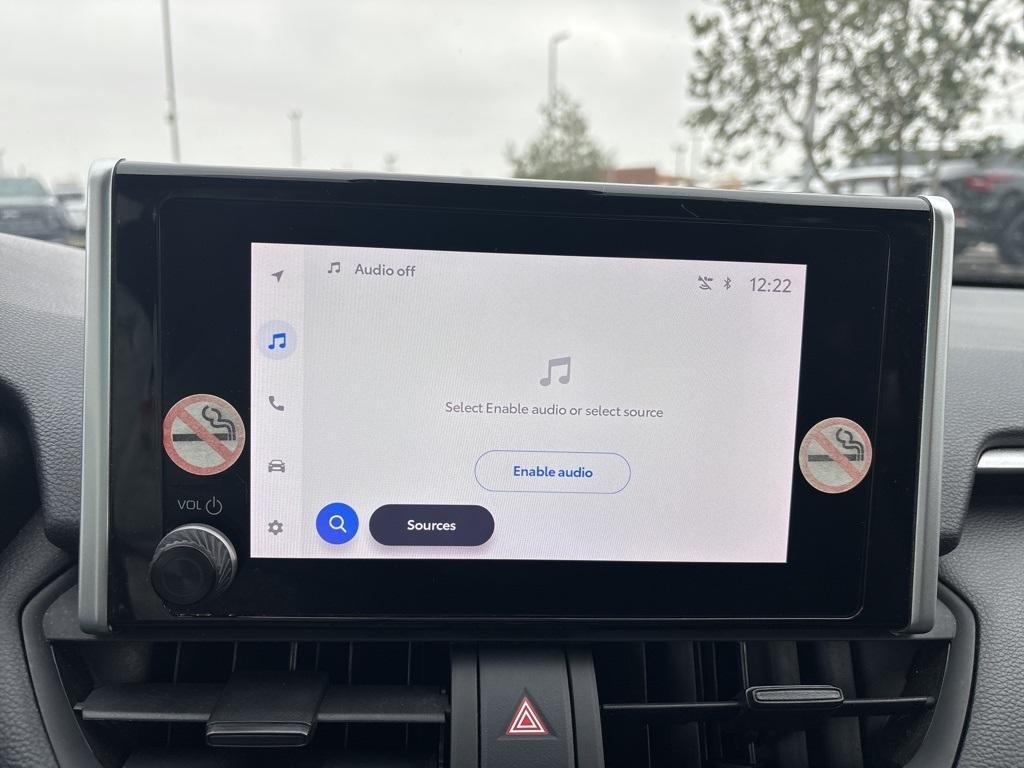 used 2024 Toyota RAV4 car