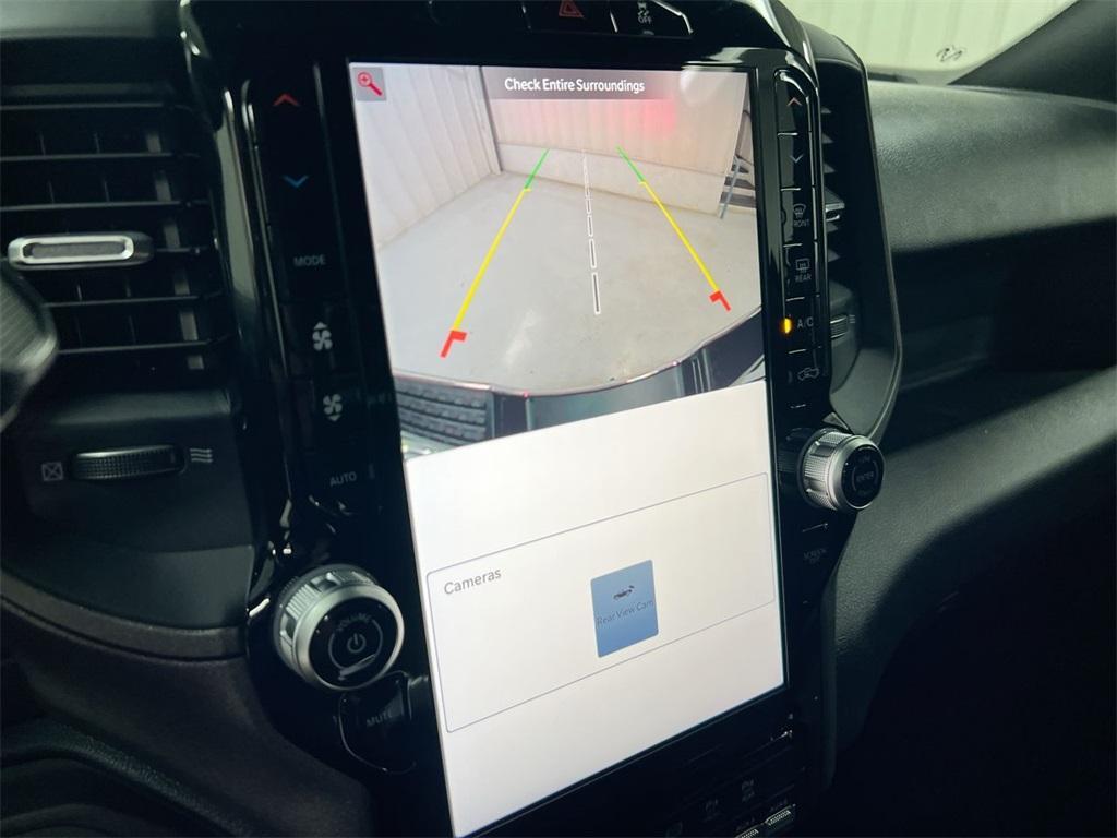 new 2026 Ram 2500 car, priced at $58,982