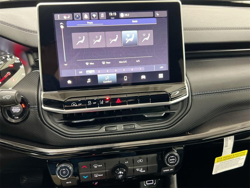 new 2026 Jeep Compass car, priced at $26,592